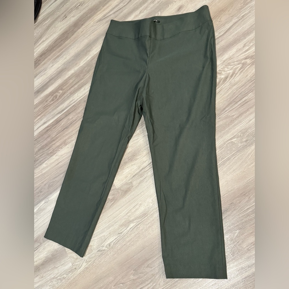 NIC+ZOE STRETCH SLACKS
